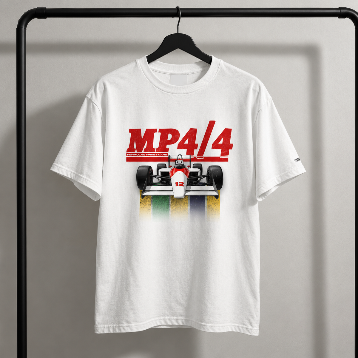Formula's Finest Cars Celebration T-Shirt No.001
