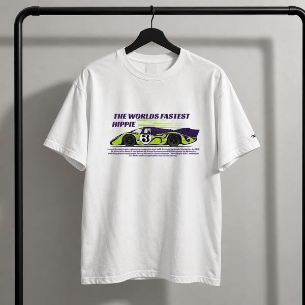 917LH No.3 Racing T-Shirt